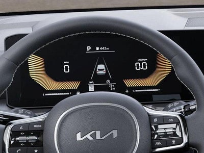 2025 Kia Sorento S AWD