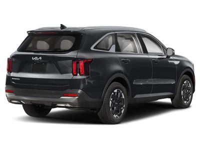 2025 Kia Sorento S AWD