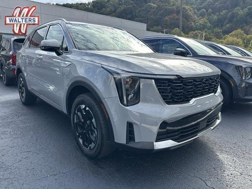 2026 Kia Sorento S AWD