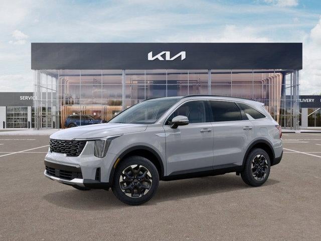 2026 Kia Sorento S AWD
