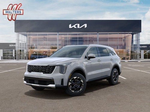 2026 Kia Sorento S AWD