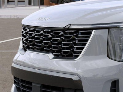 2026 Kia Sorento S AWD