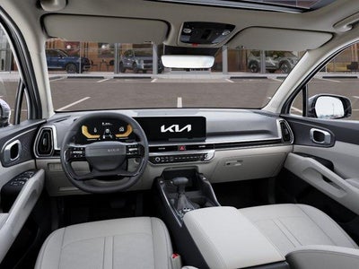 2026 Kia Sorento S AWD