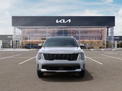 2026 Kia Sorento S AWD