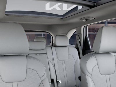 2026 Kia Sorento S AWD