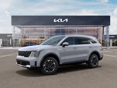 2026 Kia Sorento S AWD