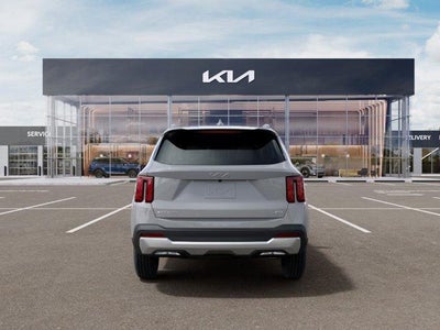 2026 Kia Sorento S AWD