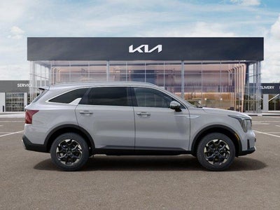 2026 Kia Sorento S AWD