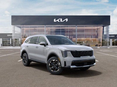 2026 Kia Sorento S AWD