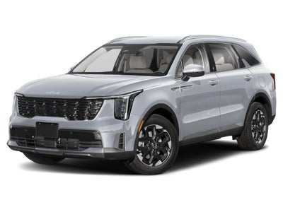 2026 Kia Sorento S AWD