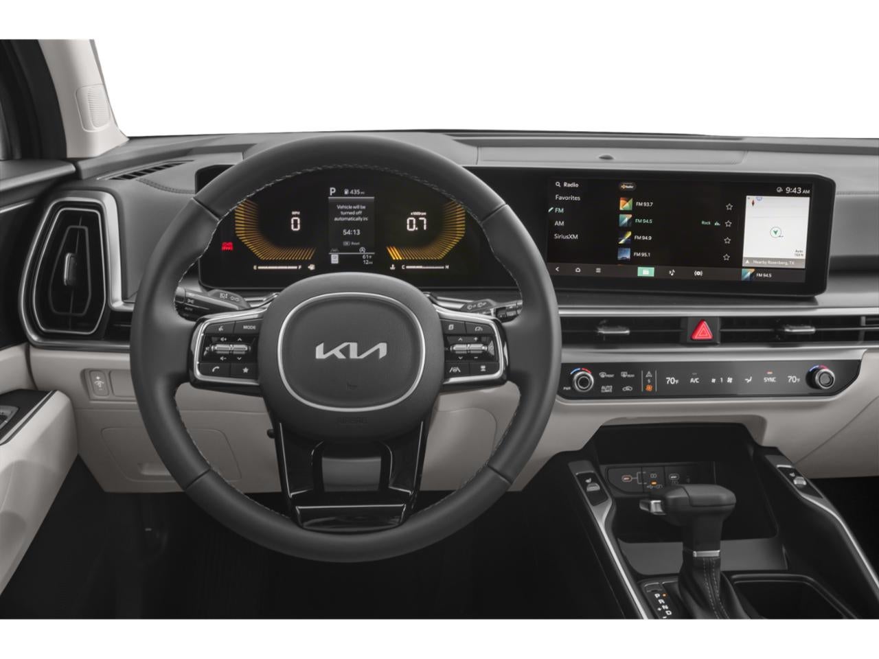 2026 Kia Sorento S AWD
