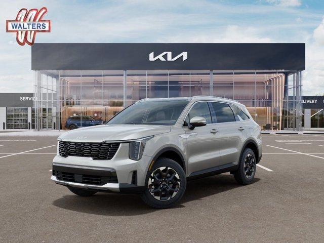 2026 Kia Sorento S AWD