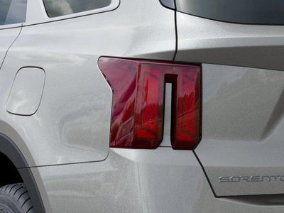 2026 Kia Sorento S AWD