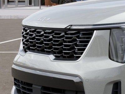 2026 Kia Sorento S AWD