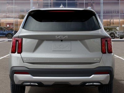 2026 Kia Sorento S AWD