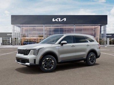 2026 Kia Sorento S AWD