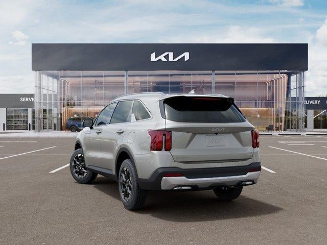 2026 Kia Sorento S AWD
