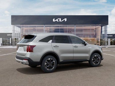 2026 Kia Sorento S AWD