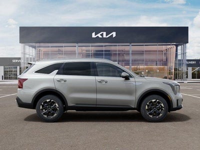 2026 Kia Sorento S AWD