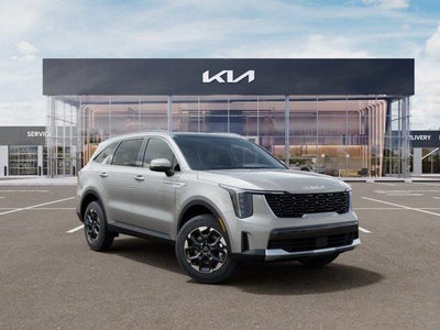 2026 Kia Sorento S AWD