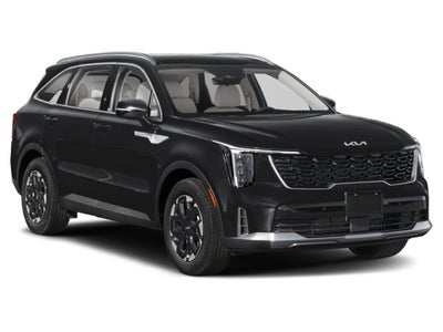 2026 Kia Sorento S AWD
