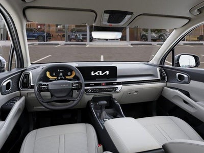 2026 Kia Sorento S AWD