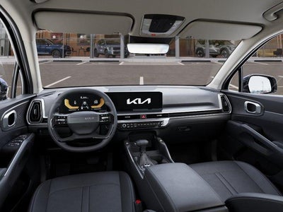 2026 Kia Sorento S AWD