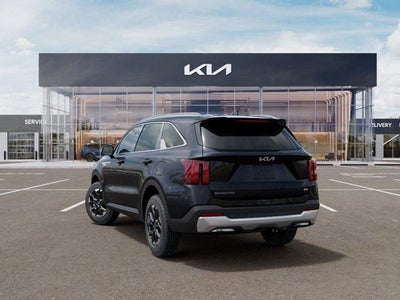 2026 Kia Sorento S AWD