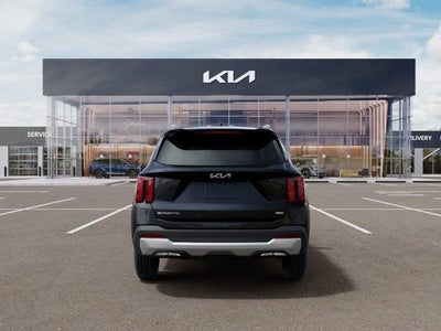 2026 Kia Sorento S AWD