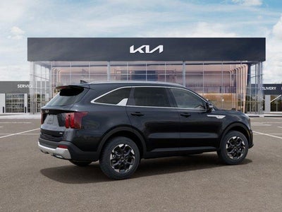 2026 Kia Sorento S AWD