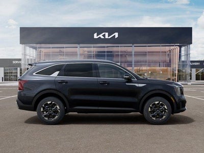 2026 Kia Sorento S AWD