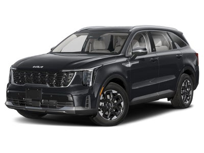 2026 Kia Sorento S AWD