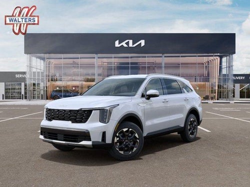 2026 Kia Sorento S AWD
