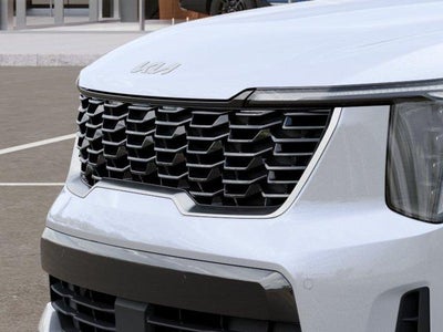2026 Kia Sorento S AWD