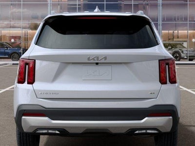 2026 Kia Sorento S AWD