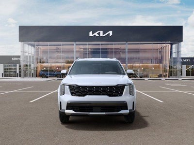2026 Kia Sorento S AWD