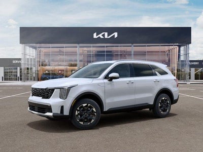 2026 Kia Sorento S AWD