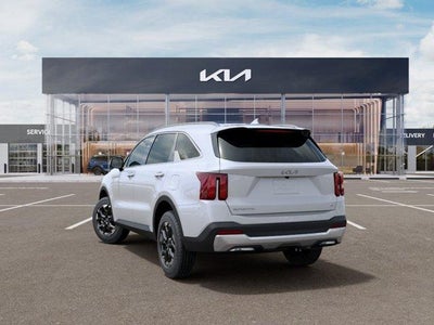 2026 Kia Sorento S AWD