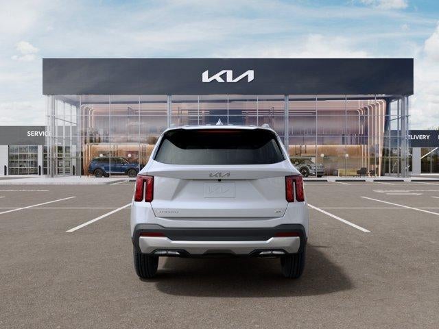 2026 Kia Sorento S AWD
