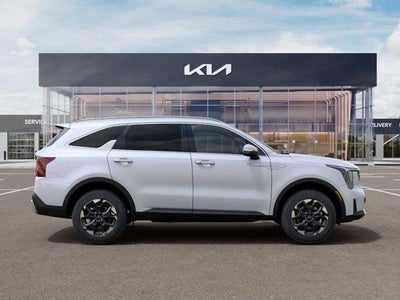 2026 Kia Sorento S AWD