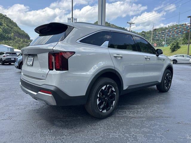 2025 Kia Sorento S AWD