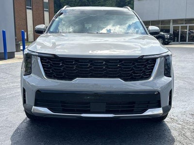2025 Kia Sorento S AWD