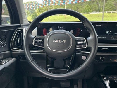 2025 Kia Sorento S AWD