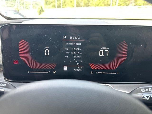 2025 Kia Sorento S AWD