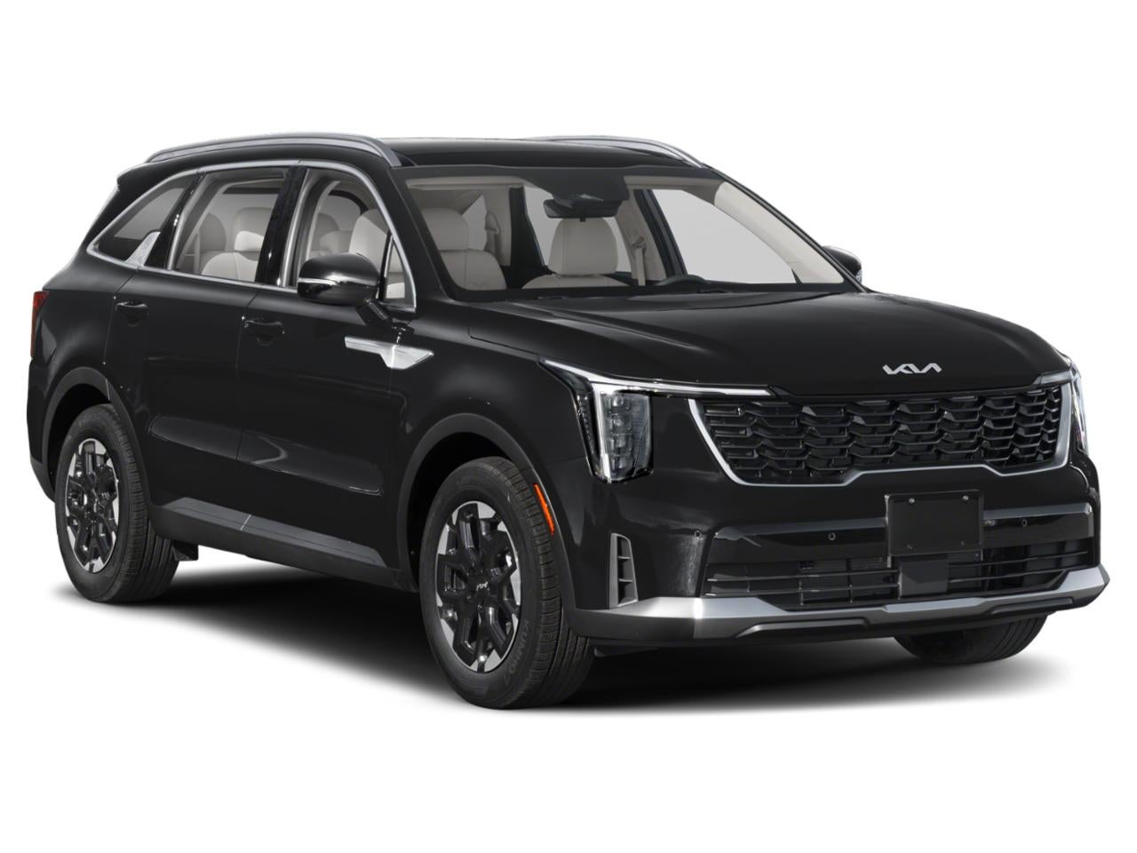 2025 Kia Sorento S AWD