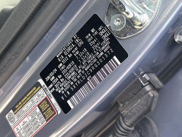 2024 Kia Sorento S AWD