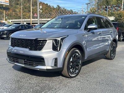 2024 Kia Sorento S AWD