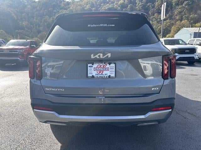 2024 Kia Sorento S AWD