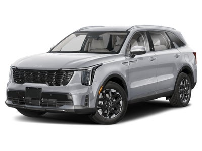 2024 Kia Sorento S AWD