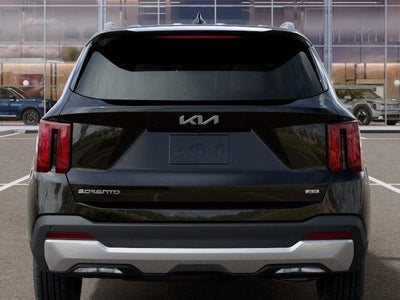 2026 Kia Sorento S AWD